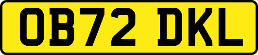 OB72DKL