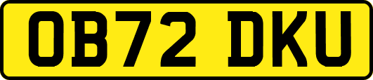 OB72DKU