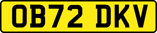 OB72DKV