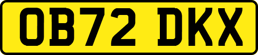 OB72DKX