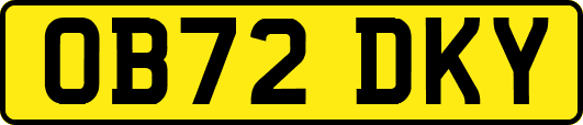OB72DKY