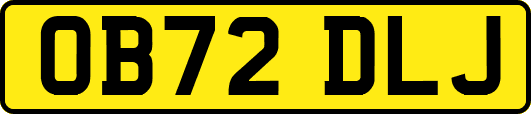 OB72DLJ