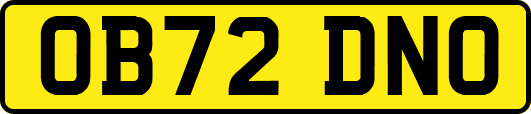 OB72DNO