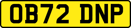 OB72DNP