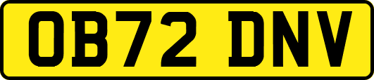OB72DNV