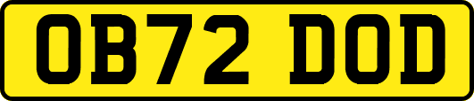 OB72DOD