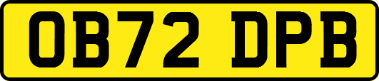 OB72DPB