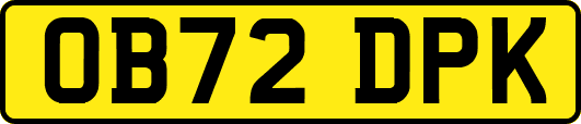 OB72DPK