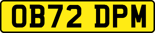 OB72DPM