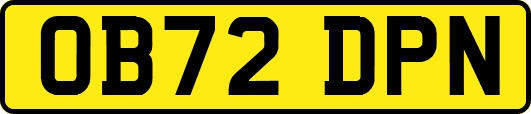 OB72DPN
