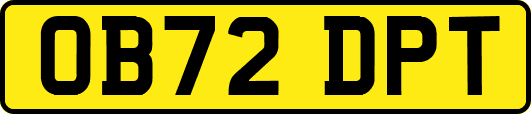 OB72DPT