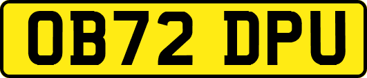 OB72DPU