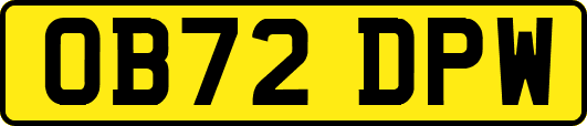 OB72DPW