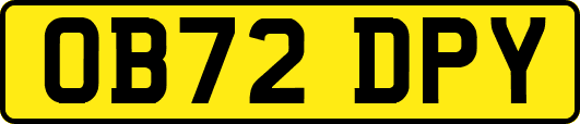 OB72DPY