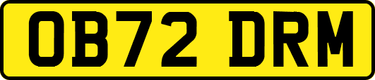 OB72DRM