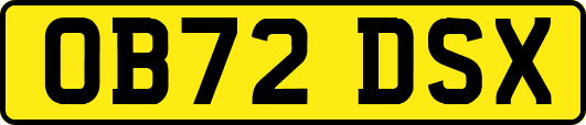 OB72DSX
