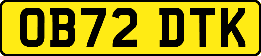 OB72DTK