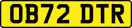 OB72DTR