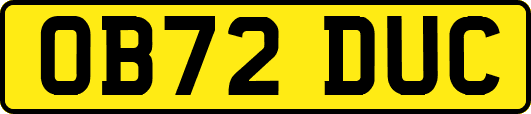 OB72DUC