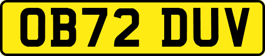 OB72DUV