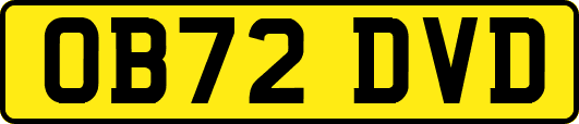 OB72DVD