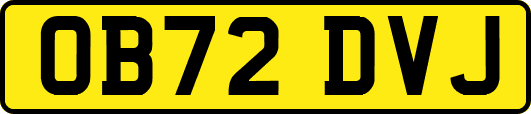 OB72DVJ