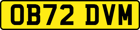 OB72DVM