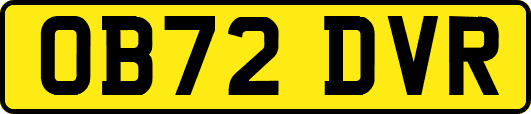 OB72DVR