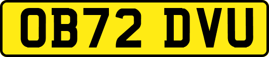 OB72DVU
