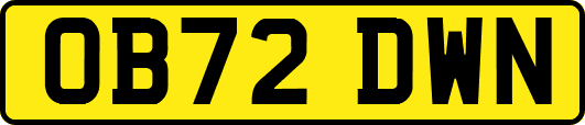 OB72DWN