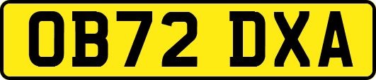 OB72DXA