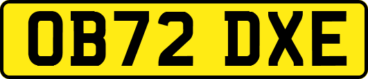 OB72DXE