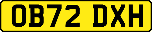 OB72DXH