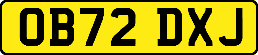 OB72DXJ