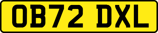 OB72DXL