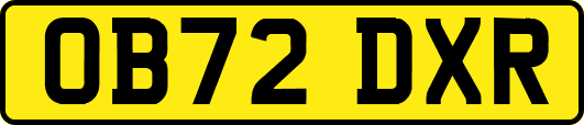 OB72DXR