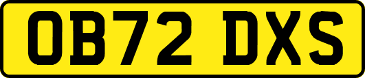 OB72DXS