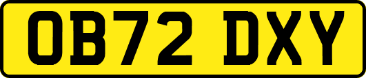 OB72DXY