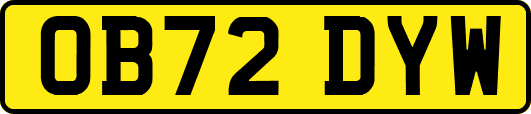 OB72DYW