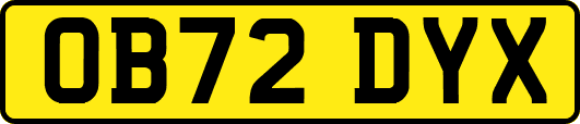 OB72DYX