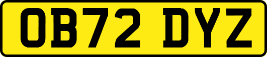 OB72DYZ