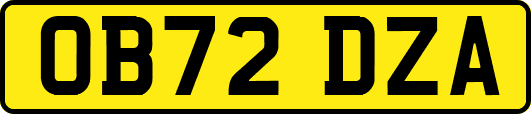 OB72DZA
