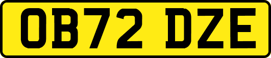 OB72DZE