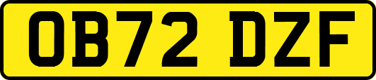 OB72DZF