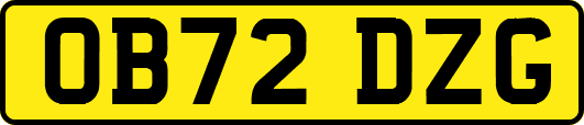 OB72DZG