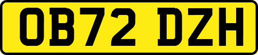 OB72DZH