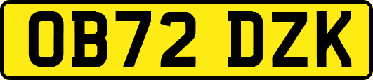 OB72DZK