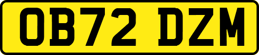 OB72DZM