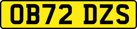 OB72DZS