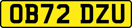 OB72DZU